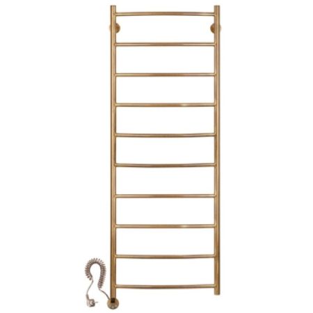 Электрический полотенцесушитель Secado Милан 1 плюс 50х120 Бронза, артикул Милан 1 плюс 50х120 э