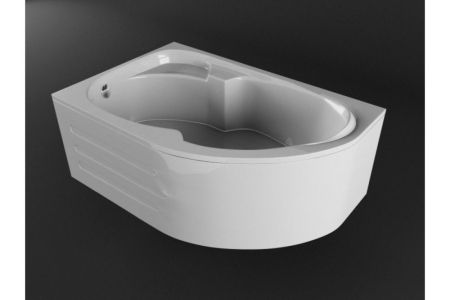 Ванна акриловая левосторонняя Relisan SOFI Гл000026214, 170x90, артикул Гл000026214