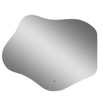 Зеркало с подсветкой "Como 600x800" AM-Com-600-800-DS-F