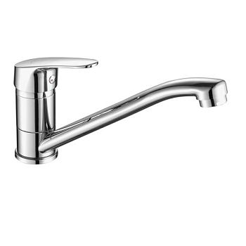 Смеситель для кухни FASHUN A4816, хром