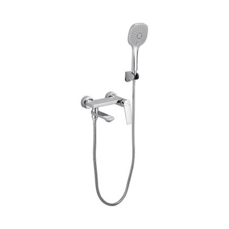 Смеситель для ванны BELZ B60533, хром, артикул B60533