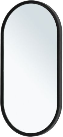 Зеркало Allen Brau Infinity 50 1.21016.BL черный, артикул 1.21016.BL