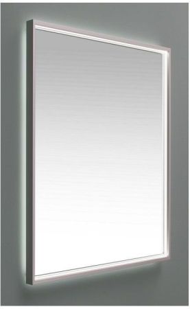 Зеркало De Aqua Алюминиум 6075 LED (с подсветкой по периметру), артикул AF501600S