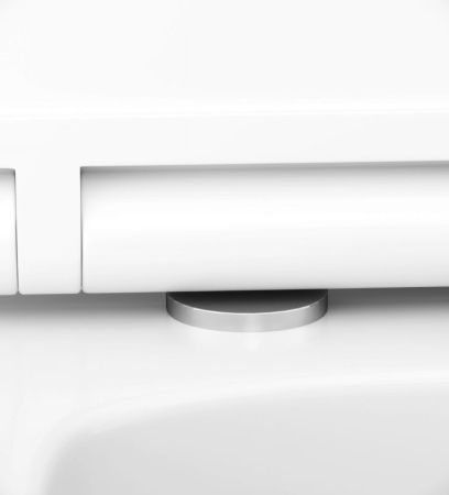 C701738WH Spirit V2.0 Подвесной унитаз без сиденья