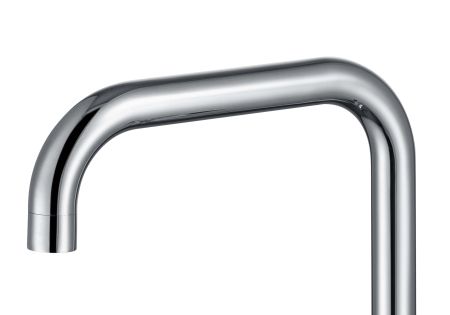 Смеситель для кухни AQUATEK (квадратный излив) AQ1081CR ВЕГА, артикул AQ1081CR