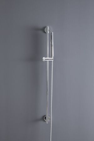Душевой гарнитур Allen Brau Priority 5.31010-00 хром, артикул 5.31010-00