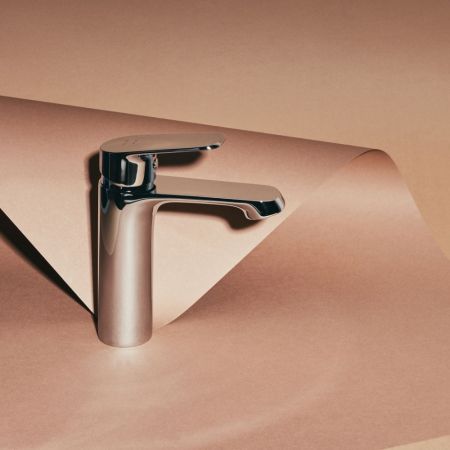 F8F02100 Func, смеситель для умывальника, хром, артикул F8F02100