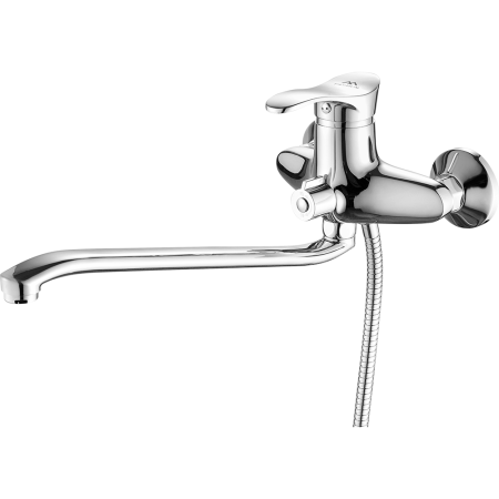 Смеситель для ванны FASHUN A2201, хром, артикул A2201