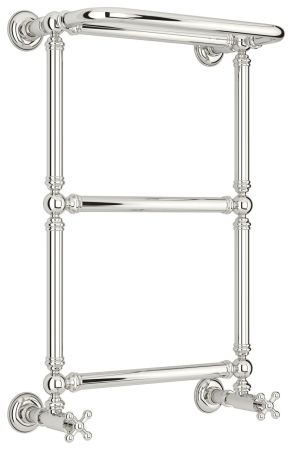 Полотенцесушитель водяной "Ренессанс 1386" 660х400 (Без покрытия), артикул 00-0281-6640