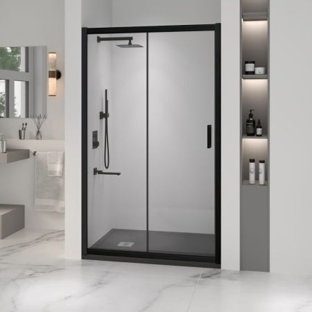 Душевая дверь RGW PA-016B (Прозрачное, 1300), артикул 350801613-14