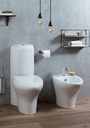 Сиденье для унитаза JACOB DELAFON NOUVELLE VAGUE E20068-00 (микролифт, быстросъемное, дюропласт, бел, шт, артикул E20068-00