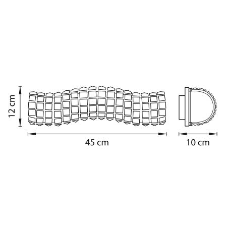Бра Onda Lightstar 741632, артикул 741632