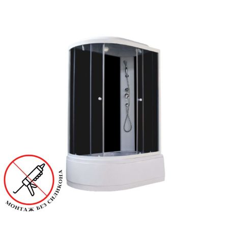 Кабина EC1221R душевая PARLY, артикул EC1221R