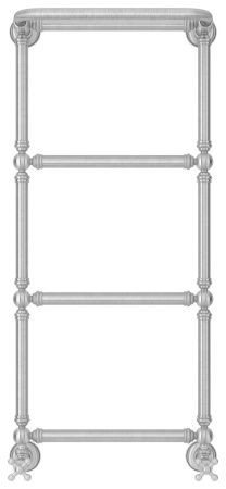 Полотенцесушитель водяной "Ренессанс 1386" 960х400 (САТИН)