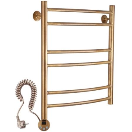 Электрический полотенцесушитель Secado Милан 2 50х70 Бронза