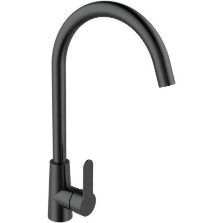 Смеситель для кухни Agger Splendid A0900144 Черный