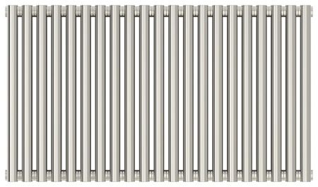 Отопительный радиатор ЭСТЕТ-11 н/ж 500х945 / 21 сек (Состаренная Латунь)