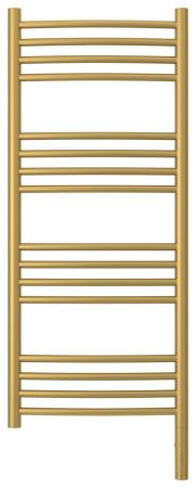 Полотенцесушитель электрический "БОГЕМА 3.0" 1000х400 / МЭМ правый (Матовое золото), артикул 032-5803-1040