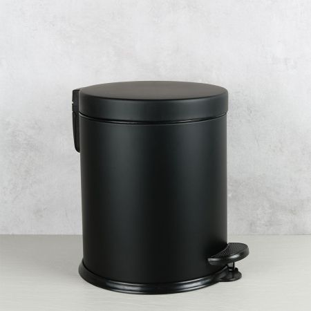 Ведро для мусора FIXSEN HoReCa FX-34024B, черный, артикул FX-34024B