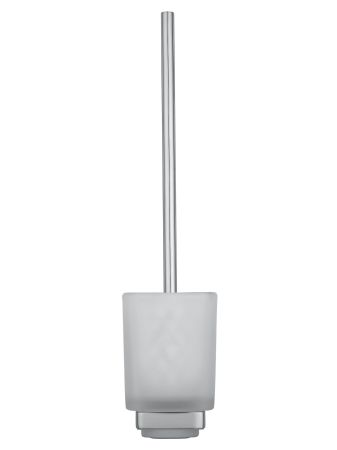 Туалетный ершик в комплекте WONZON & WOGHAND STILL, Хром (WW-6629), артикул WW-6629