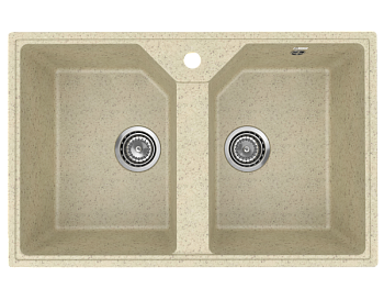 Мойка Practik слоновая кость (PR-M 770-002)