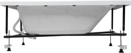 Акриловая ванна Aquanet Roma 150x70 (с каркасом), артикул 00205541