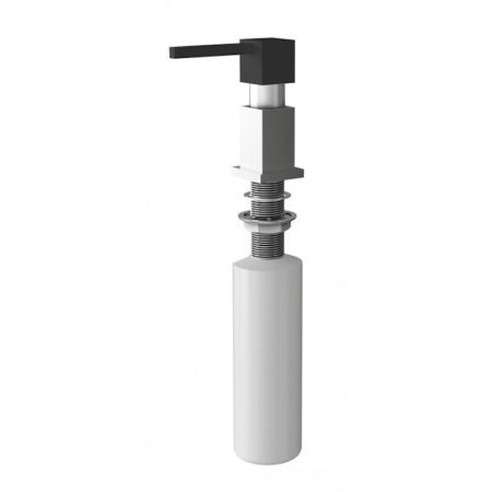 Дозатор для кухонной мойки Florentina КВАДРО 703.726.0000.303, мокко, артикул 703.726.0000.303