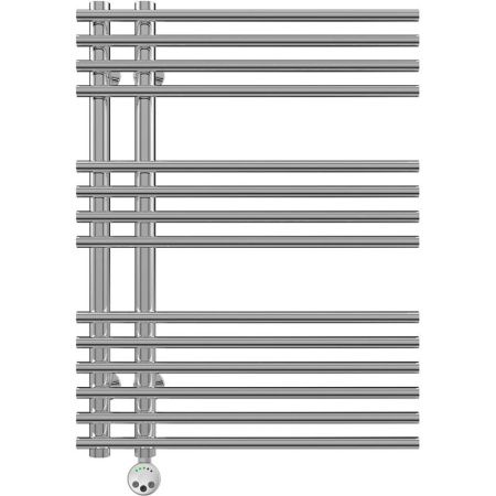 Электрический полотенцесушитель Terminus Астра П14 500x696 4660059920443 Хром