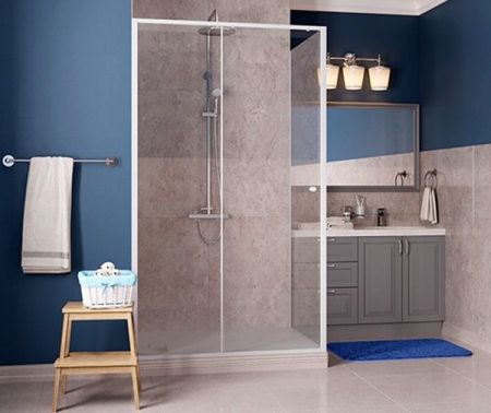 Rhin 44S07 Душевой уголок, артикул 44S07