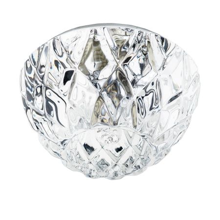 Светильник точечный встраиваемый декоративный под заменяемые галогенные или LED лампы Faseta Lightstar 004334, артикул 004334