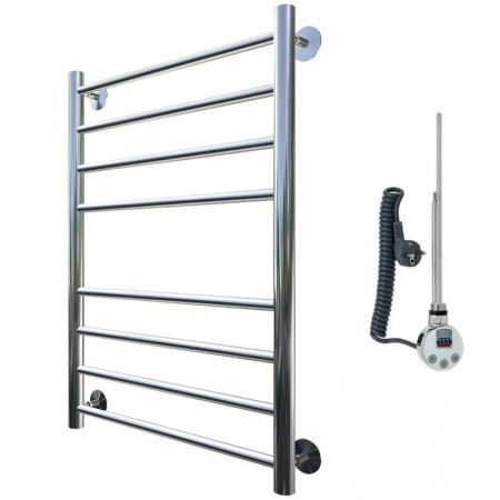 Электрический полотенцесушитель Тругор Аспект 2 элТЭН 80x50 Хром