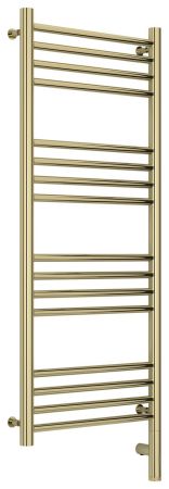 Полотенцесушитель электрический "БОГЕМА 3.0" прямая 1000х400 / МЭМ правый (Шампань), артикул 020-5805-1040