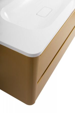 Раковина из искусственного мрамора, 1000x480x132, CZR-1000/480-LV-MR-NV, артикул CZR-1000/480-LV-MR-NV