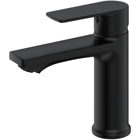 Смеситель для раковины HAIBA цвет: черный (HB10719-7), артикул HB10719-7