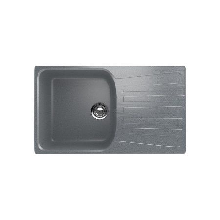 Кухонная мойка Ulgran U-203-309, темно-серый, артикул U-203-309