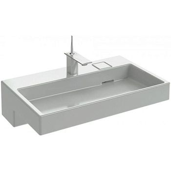 Раковина мебельная JACOB DELAFON TERRACE EXD9112-00 (подвесная, (80*49), белый), шт