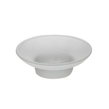 Мыльница D-Lin D6003, прозрачный