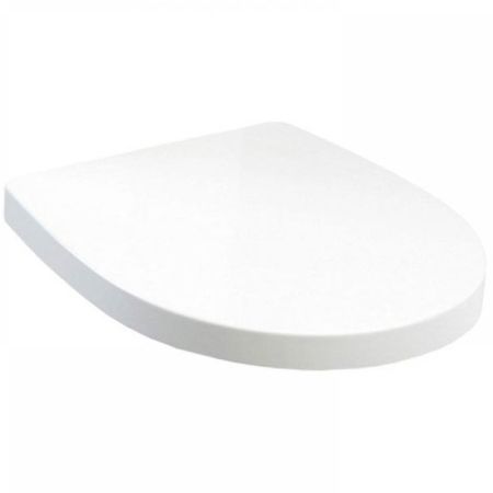 Сиденье для унитаза Roca Victoria Nord ZRU9000023 Белая без микролифта, артикул ZRU9000023