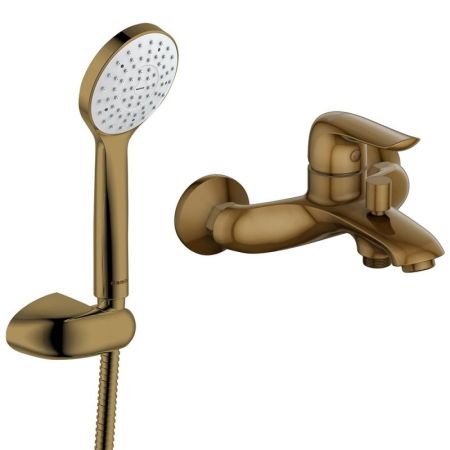 Душевой гарнитур Damixa Eclipse 914530000 Бронза