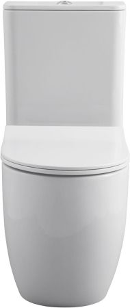 Чаша напольного унитаза Allen Brau Priority 4.31003.20 белый, артикул 4.31003.20