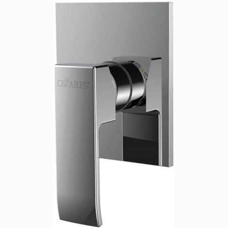 Смеситель для душа Cezares Livello LIVELLO-DIM-01 Хром, артикул LIVELLO-DIM-01