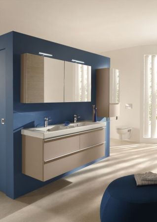 Тумба под раковину JACOB DELAFON ODEON UP 117 EB892-N18 (подвесная, белый) ССП, шт, артикул EB892-N18