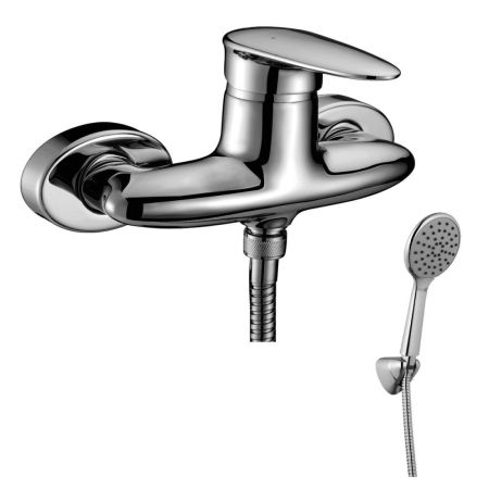 Смеситель для душа Lemark Status LM4403C Хром, артикул LM4403C
