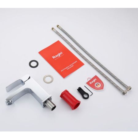 Смеситель для раковины Raglo R01.10, хром