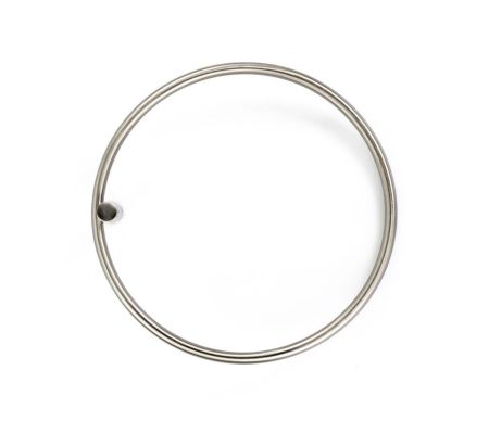 Stil Haus Hashi, полотенцедержатель - кольцо, цвет никель сатин, артикул HS07(36)