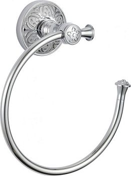 Полотенцедержатель Savol S-005863A, хром