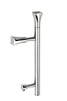 Stil Haus Prisma, pучка для душевого угла, цвет золото