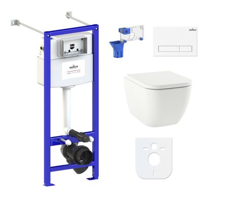 Комплект 7 в 1 Lavinia Boho Relfix One Rimless 87050157, артикул 87050157