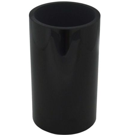 Стакан для зубных щеток Ridder Paris 22250110 Черный, артикул 22250110