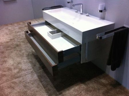 Тумба под раковину Keuco Edition 300 30384 386800 Грецкий орех, артикул 30384386800